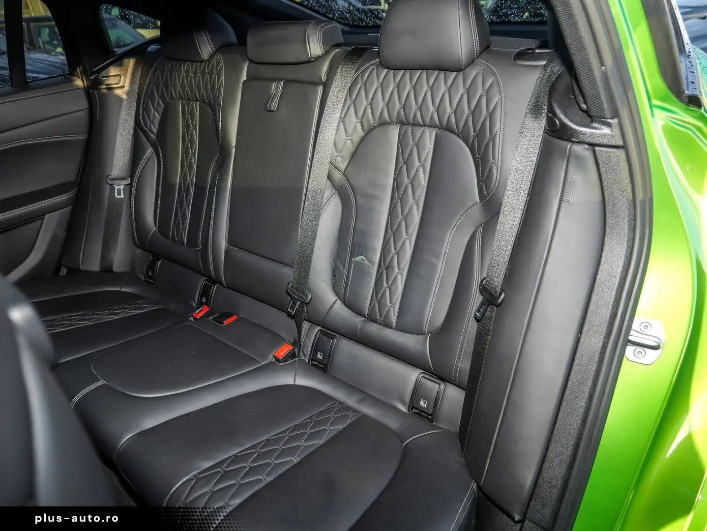 BMW X6 xDr40d MSport Individ Carbon Massage Ventil IconicGl