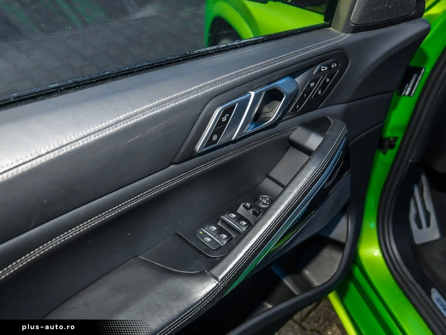 BMW X6 xDr40d MSport Individ Carbon Massage Ventil IconicGl