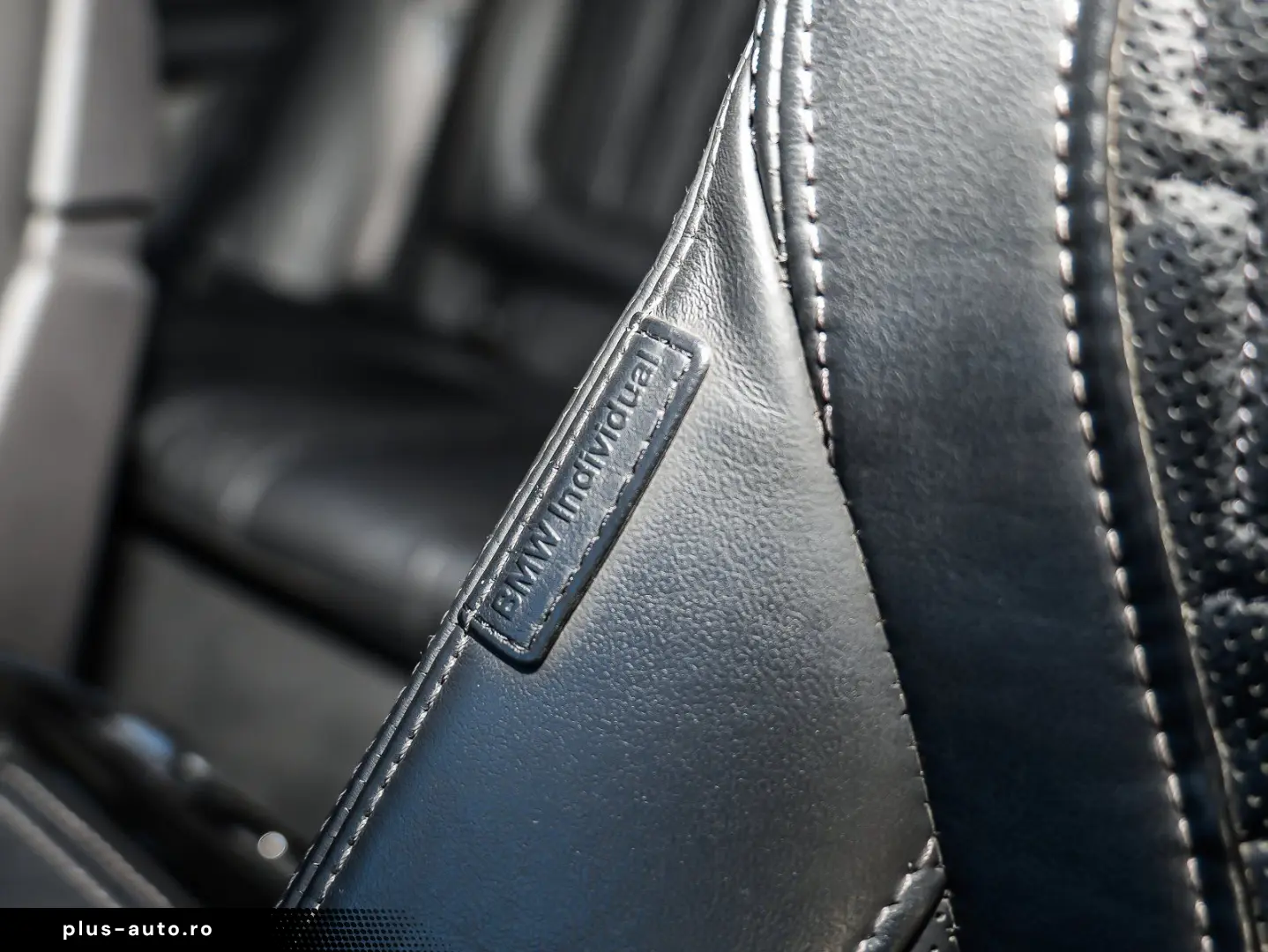 BMW X6 xDr40d MSport Individ Carbon Massage Ventil IconicGl