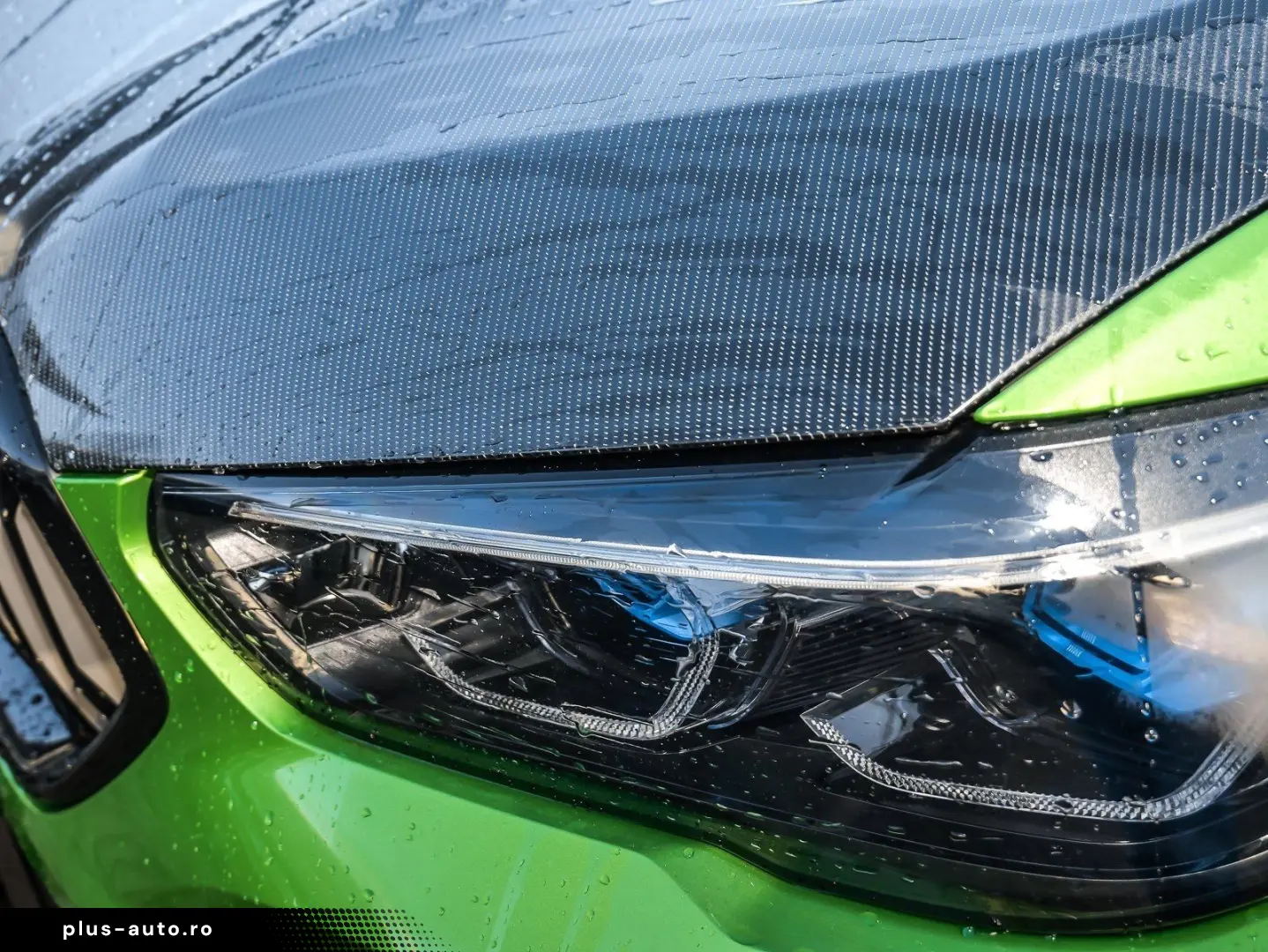 BMW X6 xDr40d MSport Individ Carbon Massage Ventil IconicGl