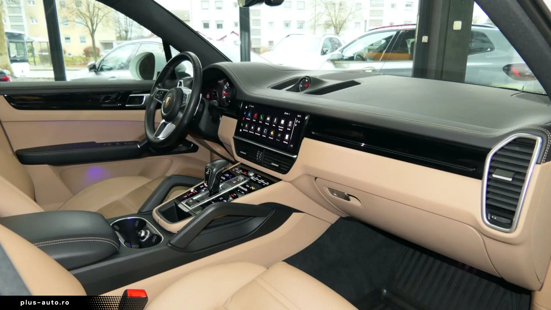 PORSCHE Cayenne Platinum Edition PANO Sport-Design Softc