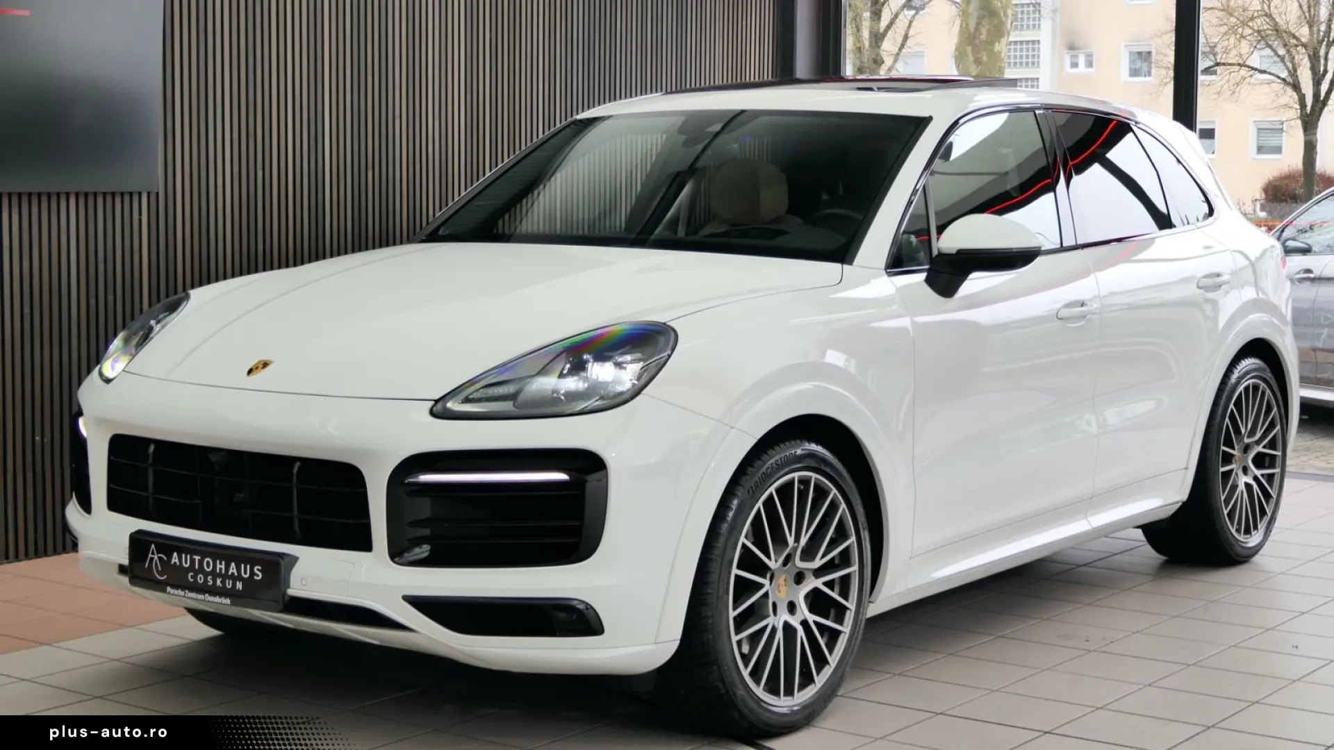 PORSCHE Cayenne Platinum Edition PANO Sport-Design Softc