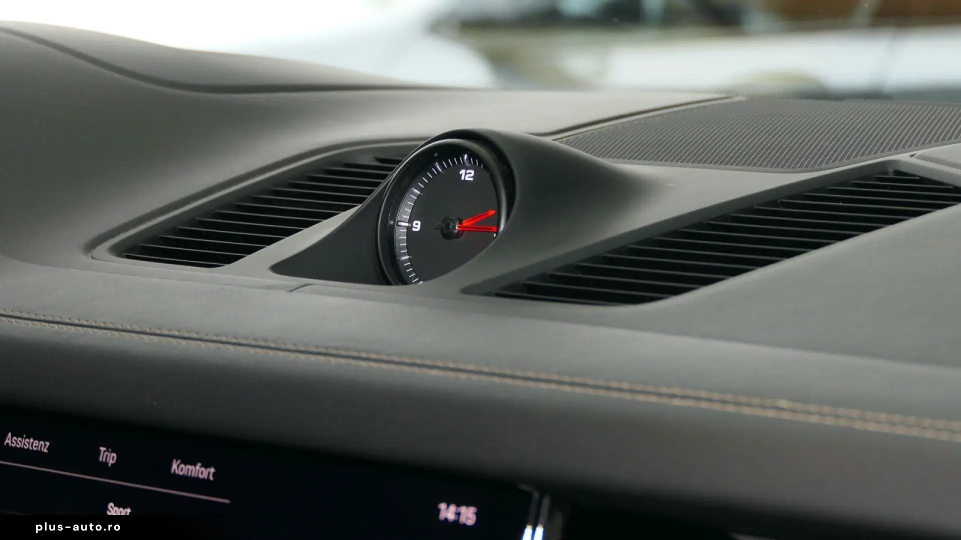 PORSCHE Cayenne Platinum Edition PANO Sport-Design Softc