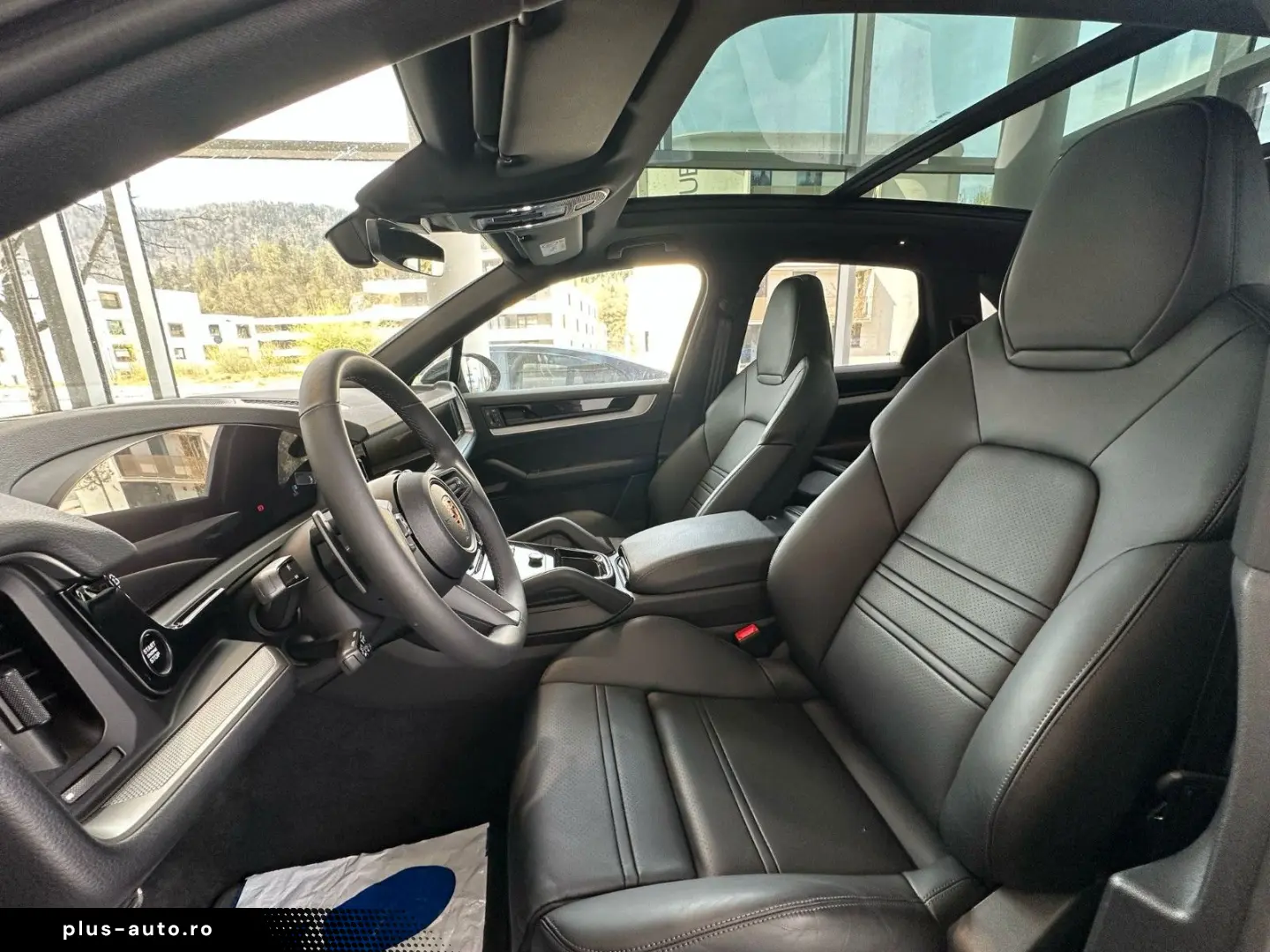 PORSCHE Cayenne S FL -22% Pan 1BK HUD ACC 18W 22