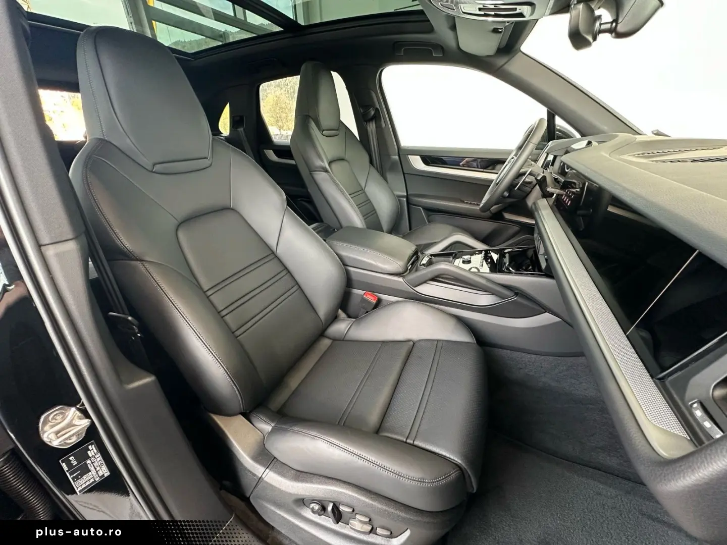 PORSCHE Cayenne S FL -22% Pan 1BK HUD ACC 18W 22