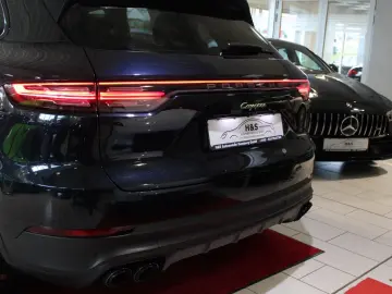 PORSCHE Cayenne E-Hybrid Platinum Edition