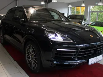 PORSCHE Cayenne E-Hybrid Platinum Edition