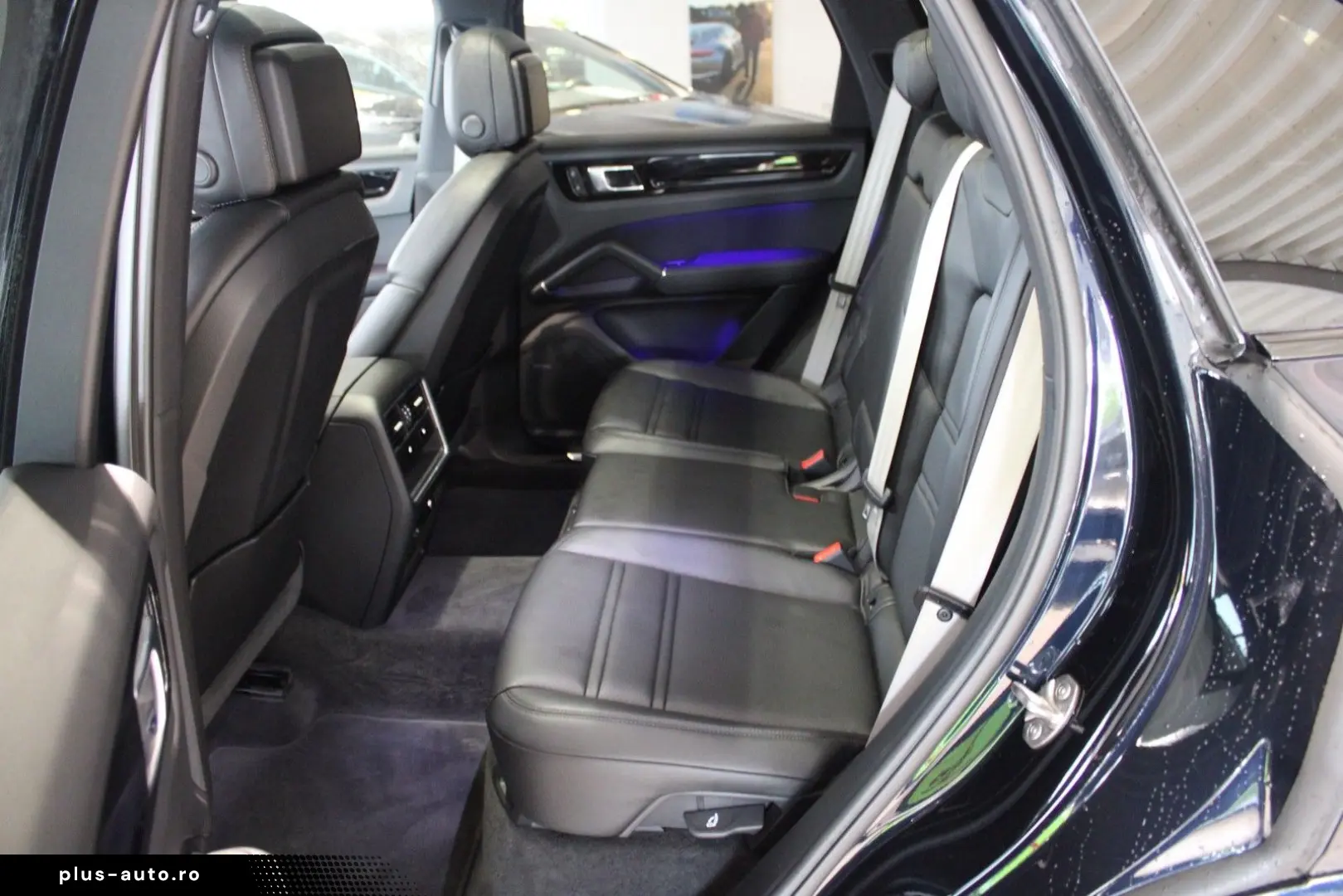 PORSCHE Cayenne E-Hybrid Platinum Edition