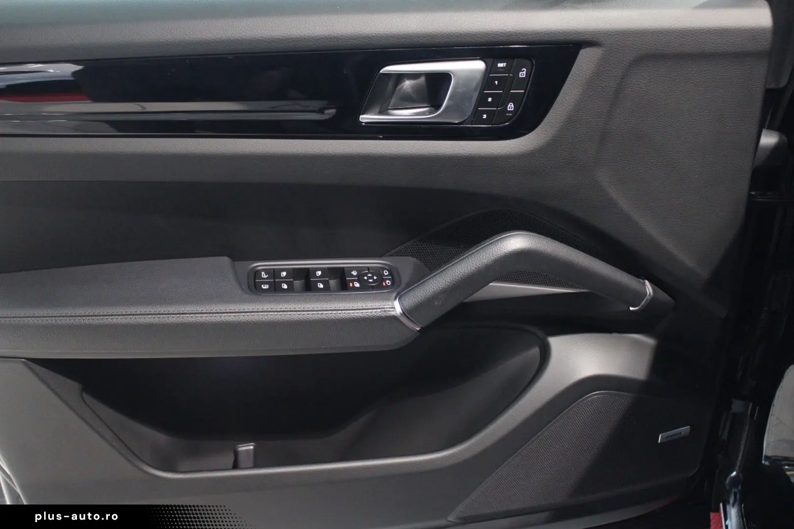 PORSCHE Cayenne E-Hybrid Platinum Edition