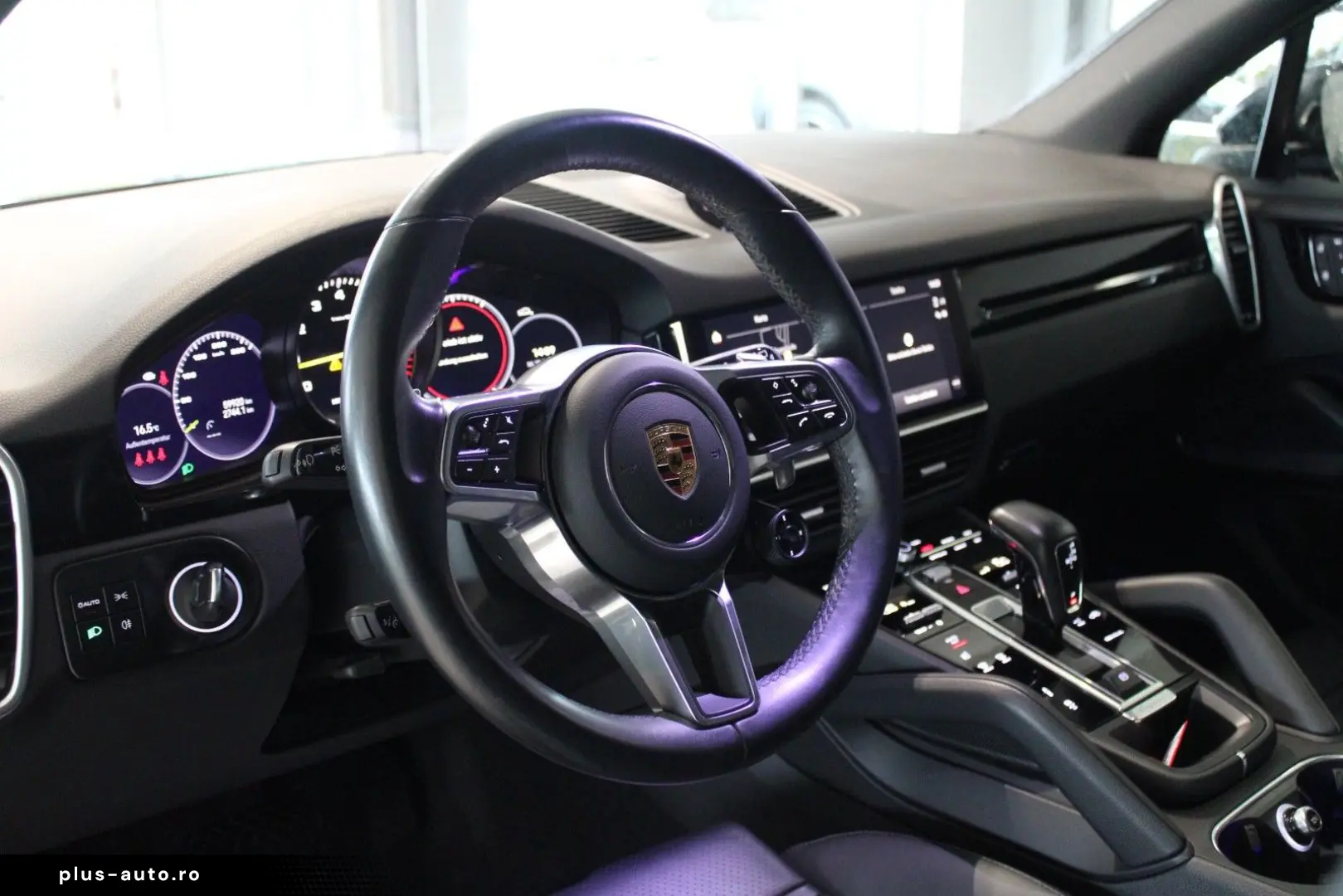 PORSCHE Cayenne E-Hybrid Platinum Edition