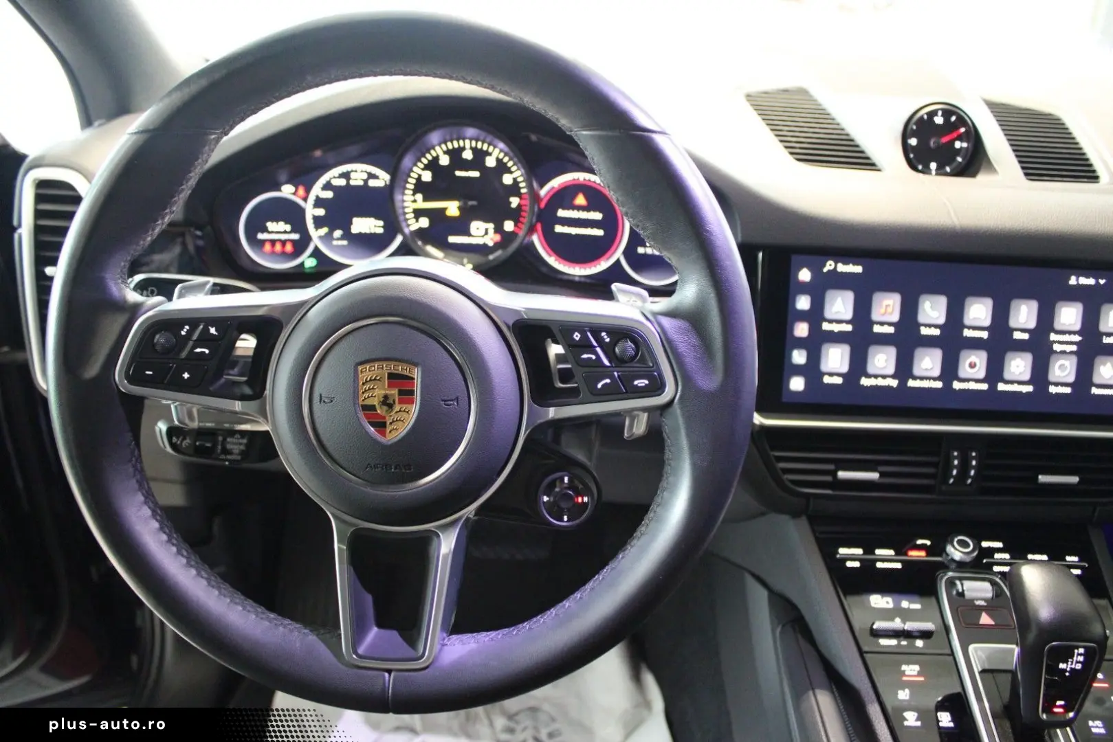 PORSCHE Cayenne E-Hybrid Platinum Edition