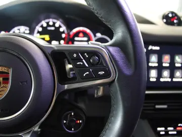 PORSCHE Cayenne E-Hybrid Platinum Edition