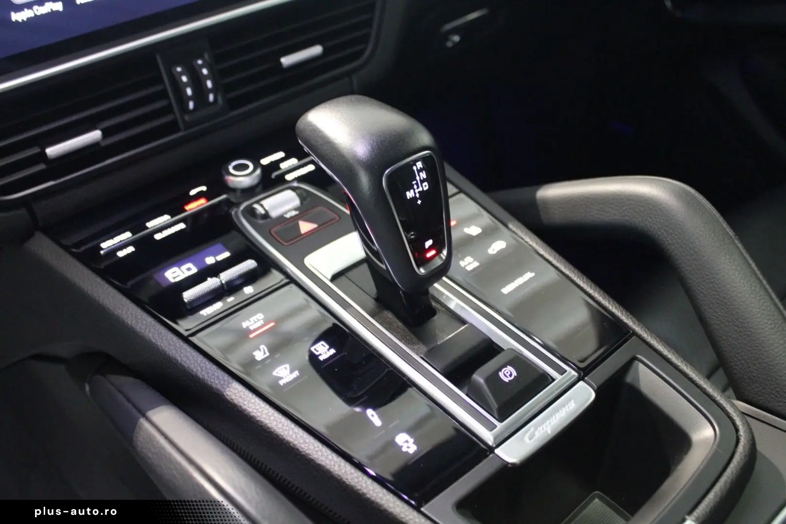 PORSCHE Cayenne E-Hybrid Platinum Edition