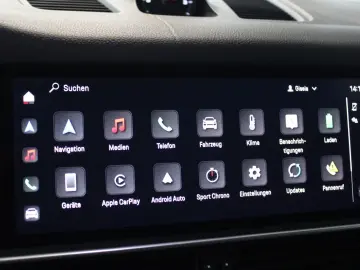 PORSCHE Cayenne E-Hybrid Platinum Edition