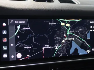 PORSCHE Cayenne E-Hybrid Platinum Edition