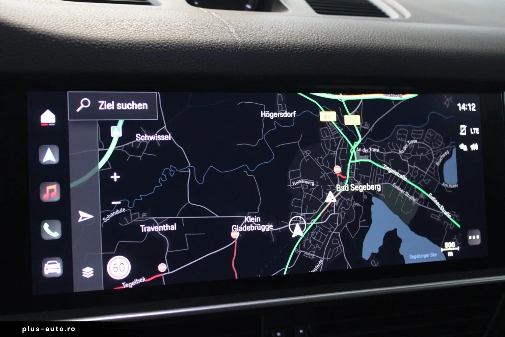 PORSCHE Cayenne E-Hybrid Platinum Edition