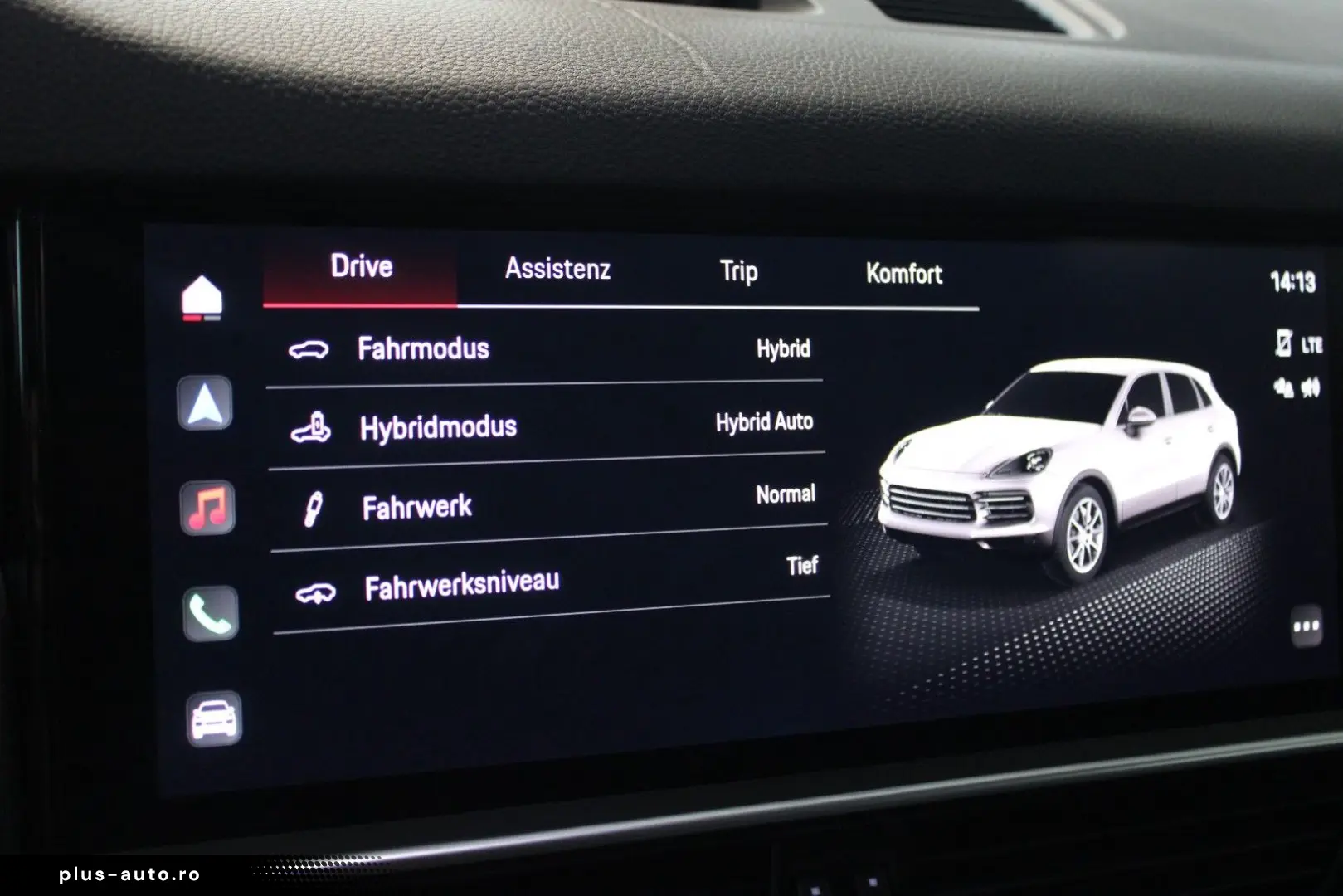 PORSCHE Cayenne E-Hybrid Platinum Edition