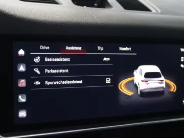 PORSCHE Cayenne E-Hybrid Platinum Edition