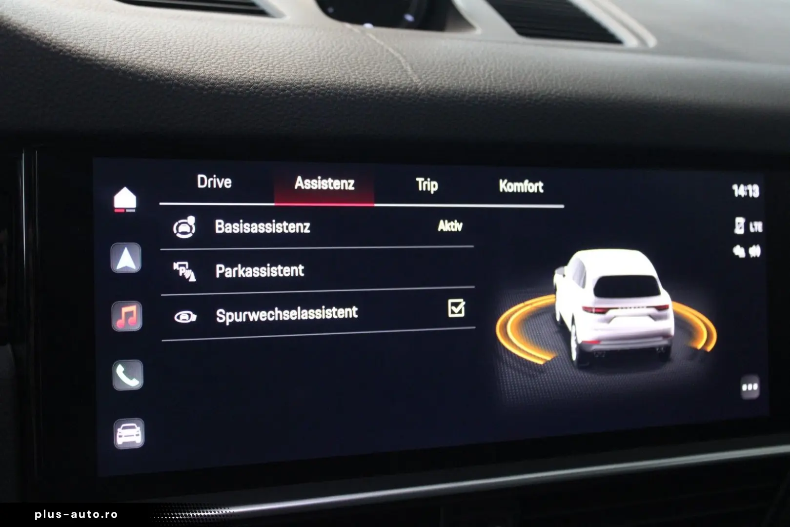 PORSCHE Cayenne E-Hybrid Platinum Edition