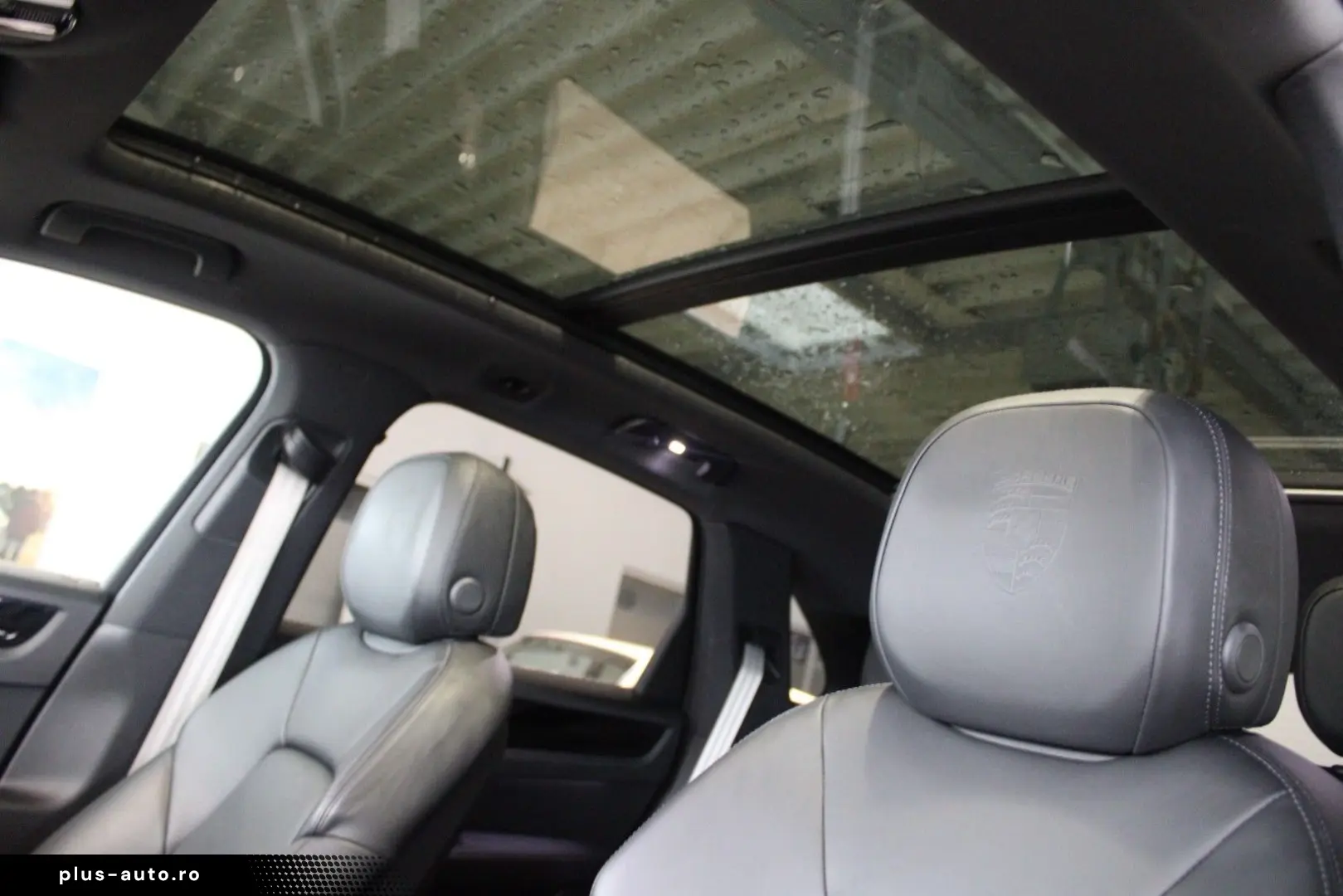 PORSCHE Cayenne E-Hybrid Platinum Edition