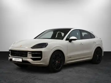PORSCHE Cayenne Coupe GTS