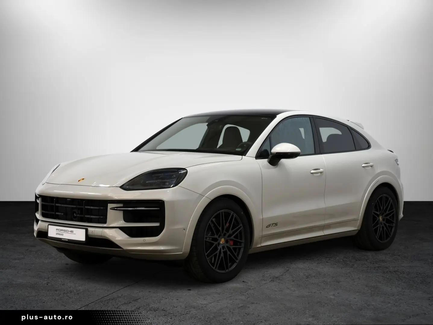 PORSCHE Cayenne Coupe GTS