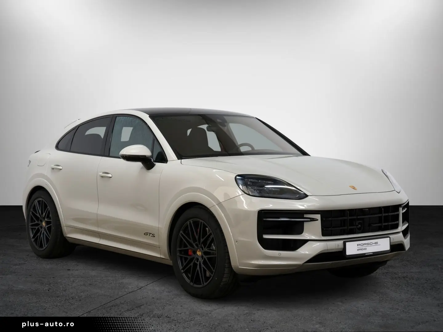 PORSCHE Cayenne Coupe GTS