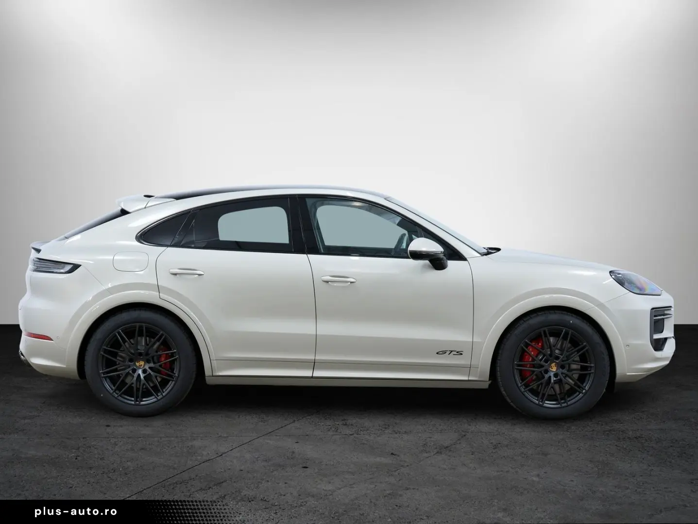 PORSCHE Cayenne Coupe GTS