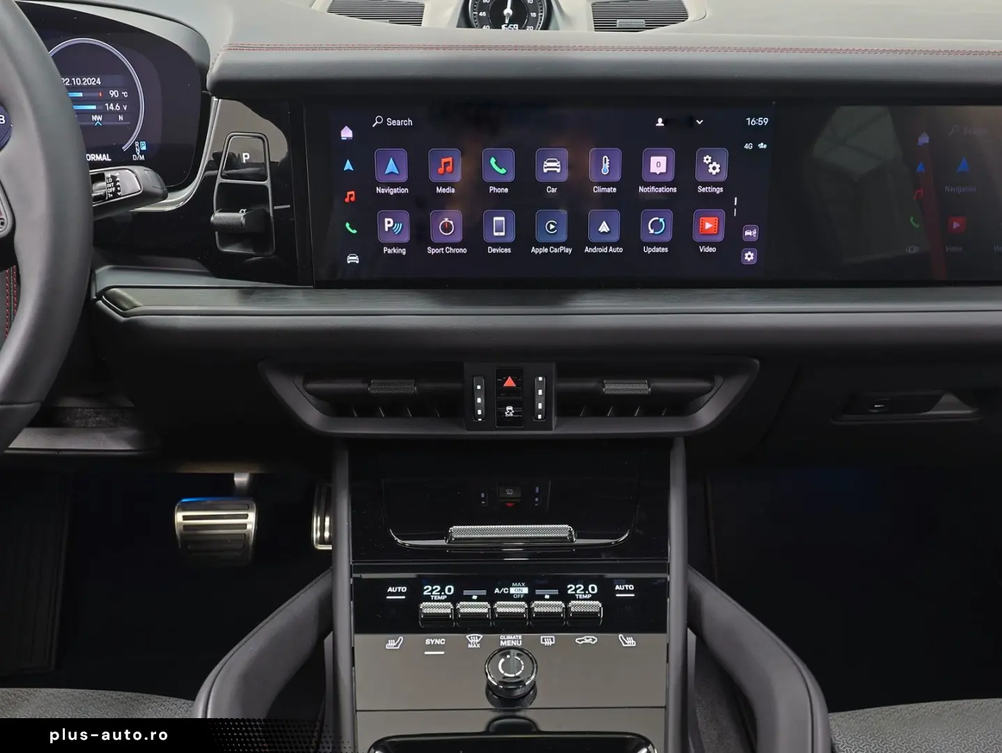 PORSCHE Cayenne Coupe GTS