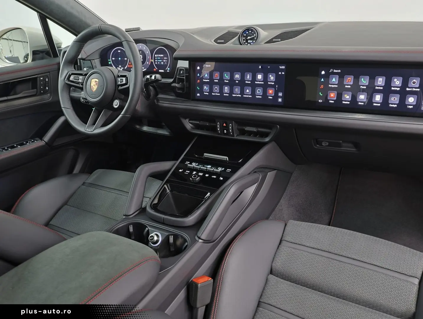 PORSCHE Cayenne Coupe GTS