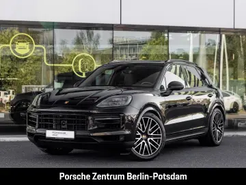 PORSCHE Cayenne E-Hybrid BOSE Sportabgas Luftfederung