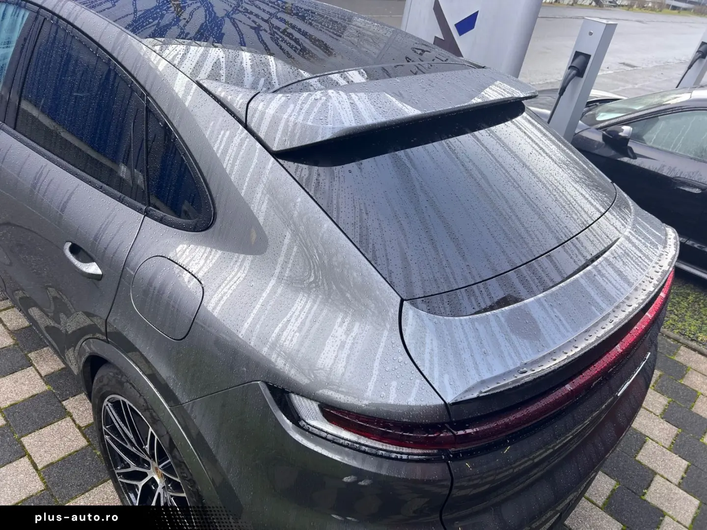 PORSCHE Cayenne Coupe S E-Hybrid Head Up · InnoDrive