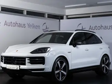 PORSCHE Cayenne E-Hybrid ACC PANO LUFT HUD BOSE 360