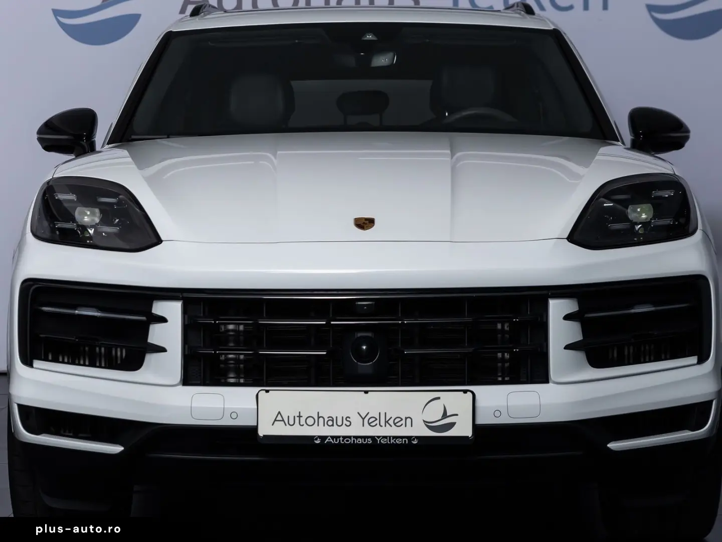 PORSCHE Cayenne E-Hybrid ACC PANO LUFT HUD BOSE 360