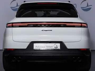 PORSCHE Cayenne E-Hybrid ACC PANO LUFT HUD BOSE 360