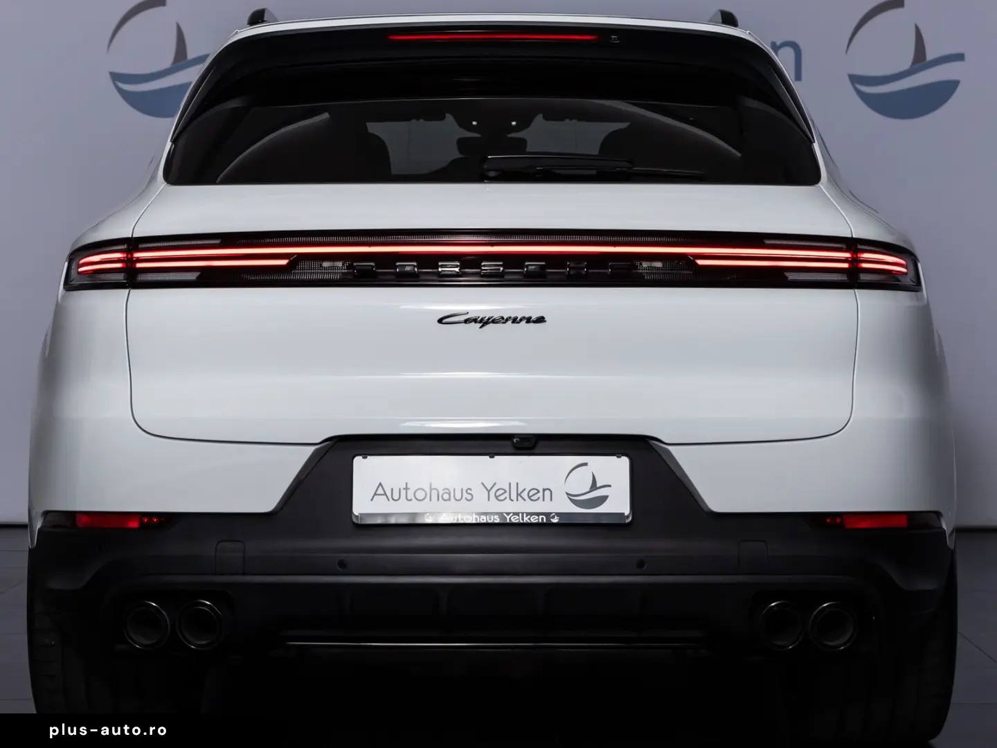 PORSCHE Cayenne E-Hybrid ACC PANO LUFT HUD BOSE 360
