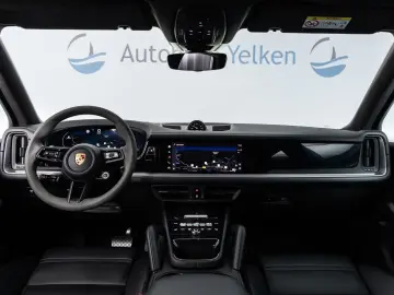 PORSCHE Cayenne E-Hybrid ACC PANO LUFT HUD BOSE 360