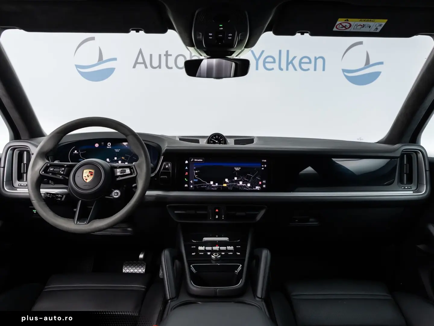 PORSCHE Cayenne E-Hybrid ACC PANO LUFT HUD BOSE 360