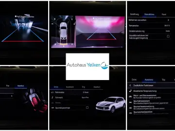 PORSCHE Cayenne E-Hybrid ACC PANO LUFT HUD BOSE 360