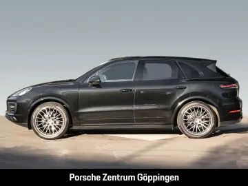 PORSCHE Cayenne Platinum Edition Standheizung 21-Zoll