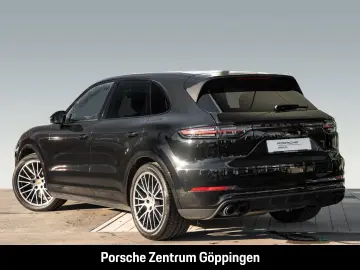 PORSCHE Cayenne Platinum Edition Standheizung 21-Zoll