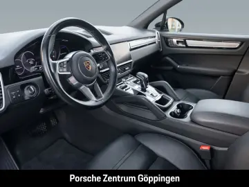 PORSCHE Cayenne Platinum Edition Standheizung 21-Zoll