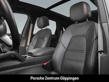 PORSCHE Cayenne Platinum Edition Standheizung 21-Zoll