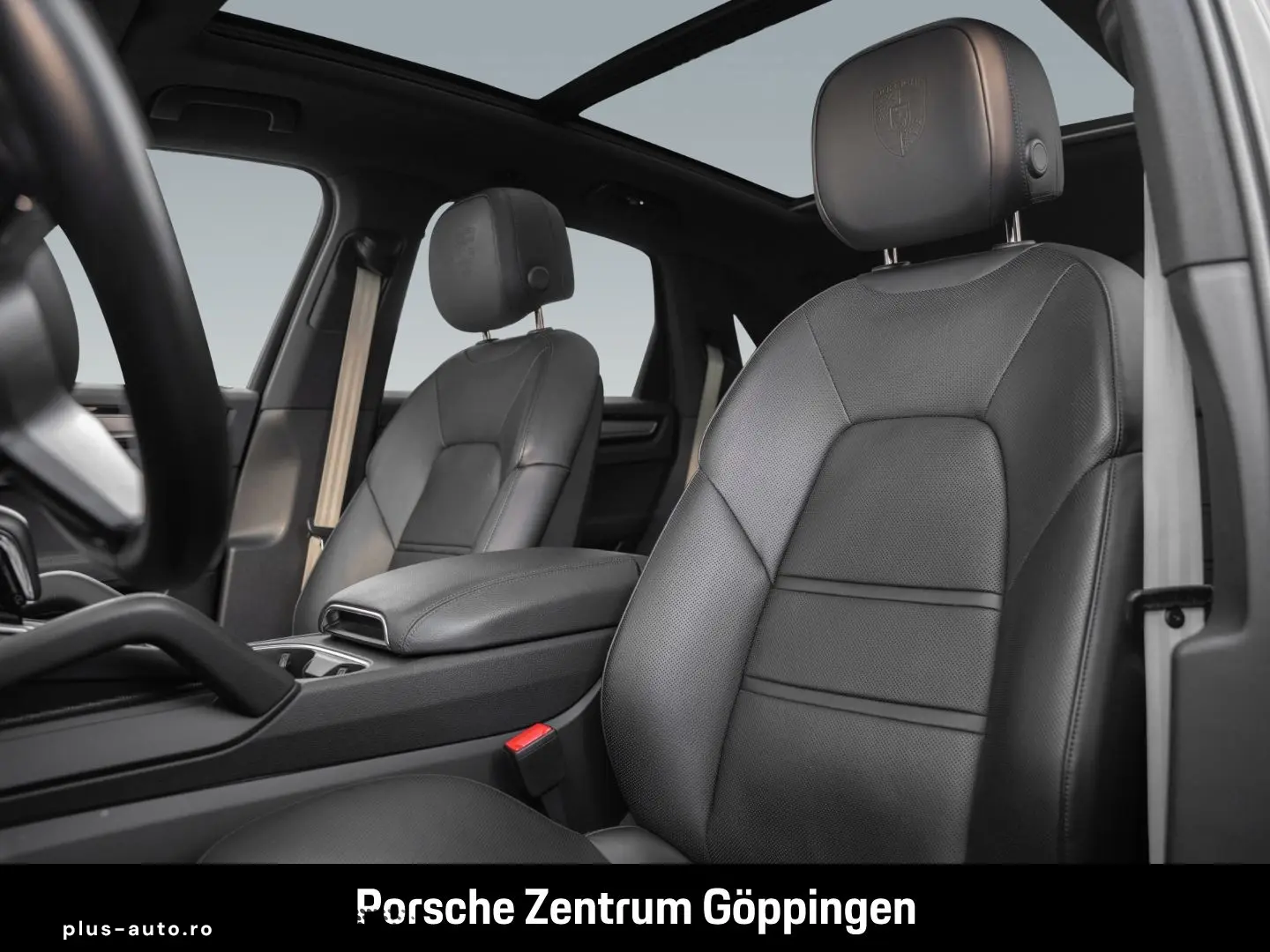 PORSCHE Cayenne Platinum Edition Standheizung 21-Zoll