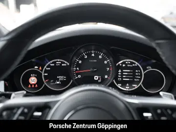 PORSCHE Cayenne Platinum Edition Standheizung 21-Zoll