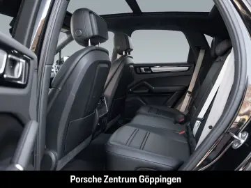 PORSCHE Cayenne Platinum Edition Standheizung 21-Zoll