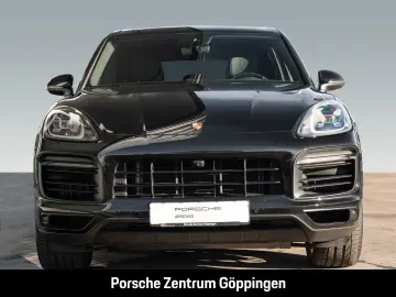 PORSCHE Cayenne Platinum Edition Standheizung 21-Zoll