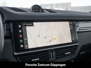 PORSCHE Cayenne Platinum Edition Standheizung 21-Zoll