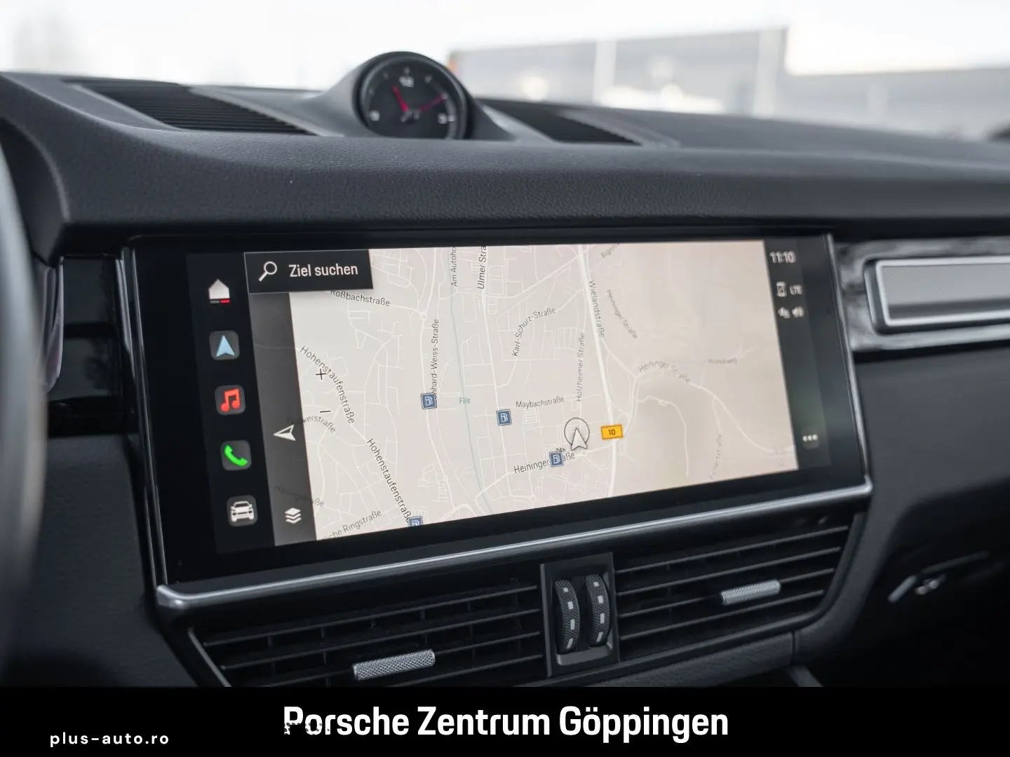 PORSCHE Cayenne Platinum Edition Standheizung 21-Zoll