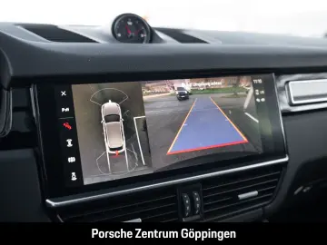 PORSCHE Cayenne Platinum Edition Standheizung 21-Zoll